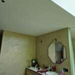 Binnenschilderwerken badkamer