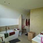 Binnenschilderwerken badkamer 2